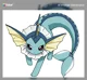 Motherly Vaporeon