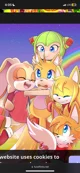 Tails girlfriends 