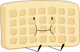 Waffle from bfb