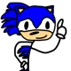 Sonic The StickHog