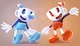 Cuphead n mugman