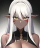 Dark Elf Syllia 