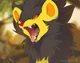 Samuel the Luxray