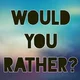 Would You Rather Bot