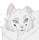 Cloudtail - Anthro