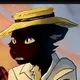 Ravenpaw - Anthro