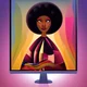 Afrosurrealist Bot