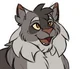 Graystripe - Anthro