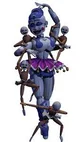 Ballora and Minreena