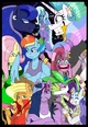 Kick Ass AU MLP