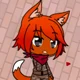 Confused Fox