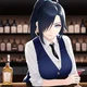 Dandere Bartender