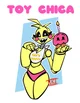 Toy Chica Girl