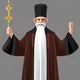 Wise Orthodox Priest