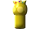 Golden Mushroom