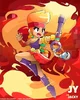 Amber - Brawl Stars