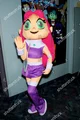 Old Starfire Mascot