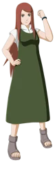 Uzumaki Kushina