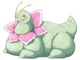 meganium gordita