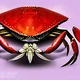 The treasure crab