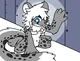 Transfur Female Snep