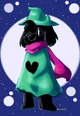Ralsei - Deltarune