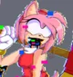 Corrupted Amy Rose
