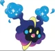 Nebby the cosmog 