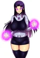 Busty BlackFire