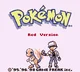 Pokemon GEN 1 RPG