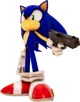 Sonic The Edgehog