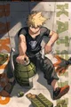 Katsuki Bakugou