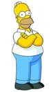 Homer Simpson