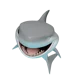 The Animoji shark