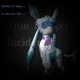Korra the Glaceon