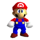 SM64 Mario