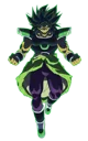 Vengeful Broly