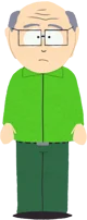 Mr Garrison