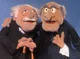 Statler and Waldorf