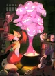 Delphox la bruja 