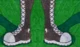 Alice Converse Boots