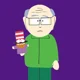 Mr Garrison