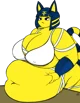 Fat Ankha