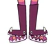 Star Butterfly Boots