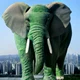 Green Elephant 