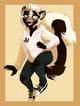 Chai the Skunk