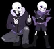 Swap and papyrus 