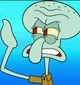 squidward tentacles