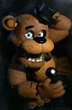 Freddy fazbear