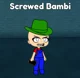 Gacha Screwed Bambi